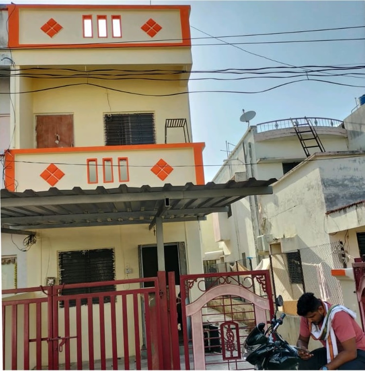 2 BHK Row House for Rent in Walwadi, Dhule – Spacious & Solar-Enabled Living 2 2 BHK Row House for Rent in Walwadi, Dhule – Spacious & Solar-Enabled Living