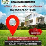 🏡 NA Residential Plots at Indira Nagar, Nashik – Prime Location Investment Opportunity 6 NA residential plots in Indira Nagar Nashik prime location